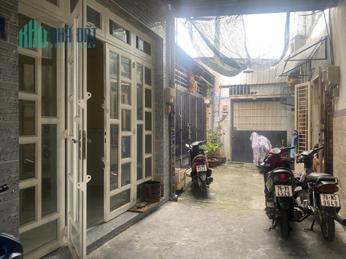 *Bán Gấp Nhà Vườn Lài Tân Phú 52m2,2 Tầng Nhỉnh 3 tỷ