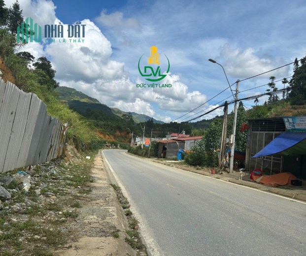 Cần bán gấp lô đất dt 200m2 tại đường Ngọc Uyển,Xã Na hối, Bắc Hà,Lào cai giá chỉ 2 tỷ 850