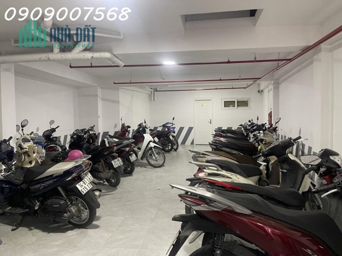 [HẠ 1.7 TỶ] CCMN Đường Chùa Láng Thang Máy, Ngõ Ba Gác tránh, Doanh thu 150tr/tháng DT 120m, 6T, MT