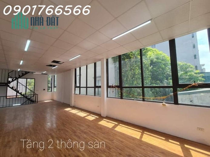 Siêu Phẩm Kinh Doanh, Mặt Phố Nguyễn Đức Cảnh, Quận Hoàng Mai, 103m x 3T, Giá hơn 20 tỷ.