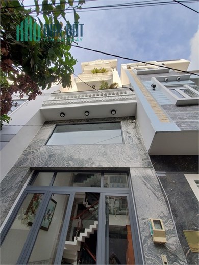 Nhà mới Phan Huy Ích, Gò Vấp – HXT, 52m2, 5 tầng, chỉ 6.2 tỷ