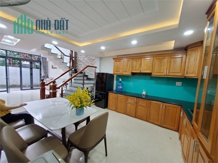 Nhà mới Phan Huy Ích, Gò Vấp – HXT, 52m2, 5 tầng, chỉ 6.2 tỷ