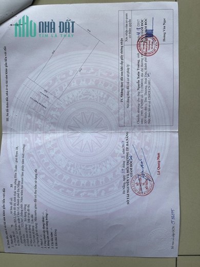 Chính chủ bán 2 lô liền kề 24, 25 Khu B2 - 2, đường Nguyễn Đình Thi, Cẩm Lệ, Đà Nẵng.