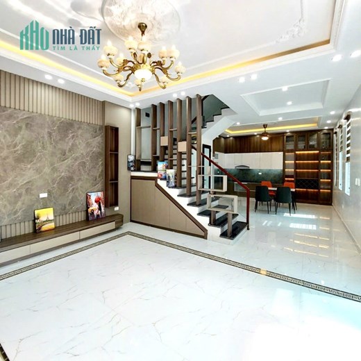 Bán nhà 4 Tầng 65 M  mặt ngõ Đằng Hải Hải An