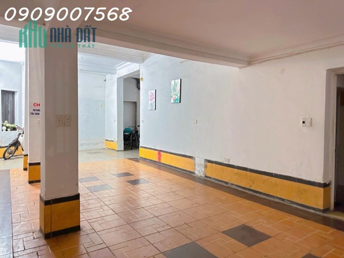 [HẠ 1.2 TỶ] CCMN mặt ngõ, Ngõ Thông, Dòng tiền khủng tốt phố Thái Thịnh DT 145 m, 5T, MT 12m, Giá
