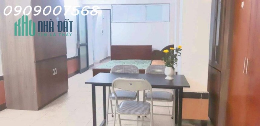 [HẠ 1.2 TỶ] CCMN mặt ngõ, Ngõ Thông, Dòng tiền khủng tốt phố Thái Thịnh DT 145 m, 5T, MT 12m, Giá