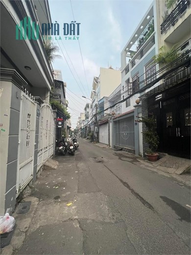 Nhà rẻ Phan Huy Ích, Phường 15, Tân Bình – Hẻm 6m, 70m2, 2 tầng, 5.99 tỷ