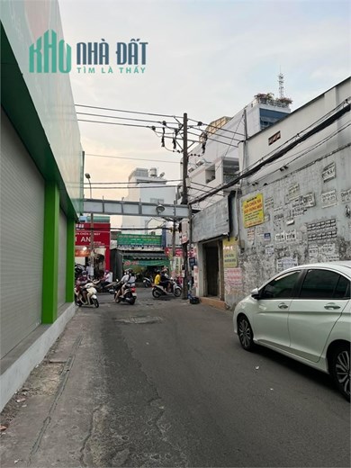 Nhà rẻ Phan Huy Ích, Phường 15, Tân Bình – Hẻm 6m, 70m2, 2 tầng, 5.99 tỷ