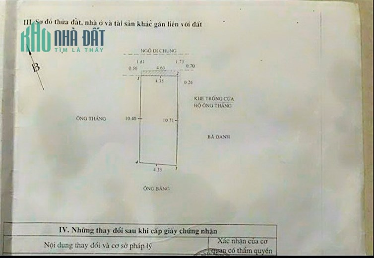Nhà đẹp ngõ 46 Lạch Tray, 50m 3 tầng GIÁ chỉ 2.35 tỉ kẻo bỏ lỡ