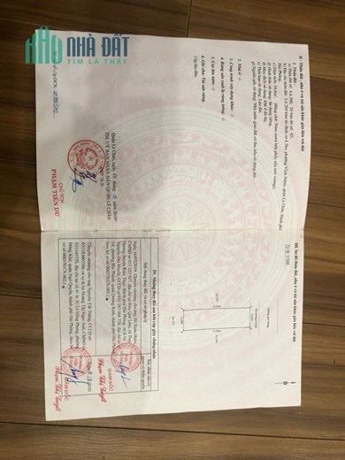 Bán nhà 4 tầng thông minh 4.0 diện tích 55m GIÁ 5.75 tỉ khu phân lô Vĩnh Niệm