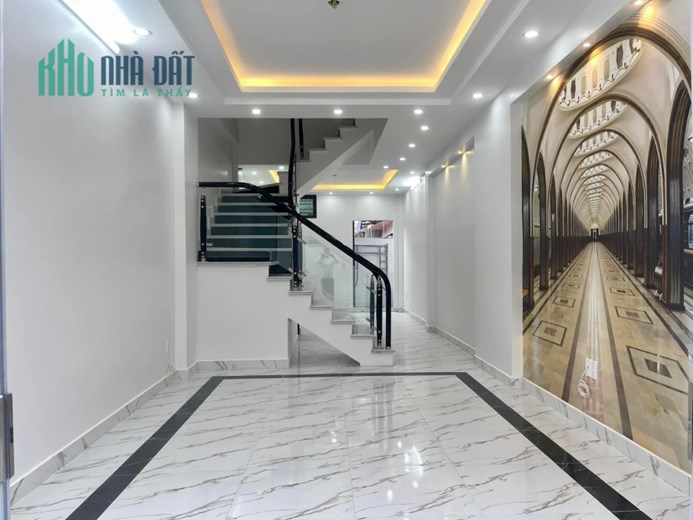 Bán nhà xây mới ngõ 639 Ngô Gia Tự, 51m 4 tầng GIÁ 2.55 tỉ gần Trung Hành