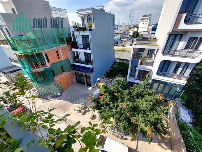KDC Nam Long, P. An Lạc, Bình Tân – Đường 13m, 5 tầng, View công viên.