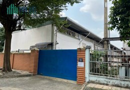 QUẬN 12, BÁN NHÀ XƯỞNG, KCN TÂN THỚI HIỆP, KV 30x70m 2100m2, CHỈ 43 TỶ