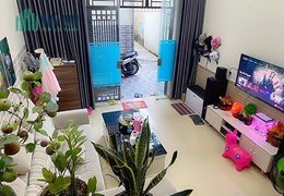Bán nhà giá rẻ phố An Đà, diện tích 45m 3 tầng GIÁ 2.1 tỉ có sân cổng