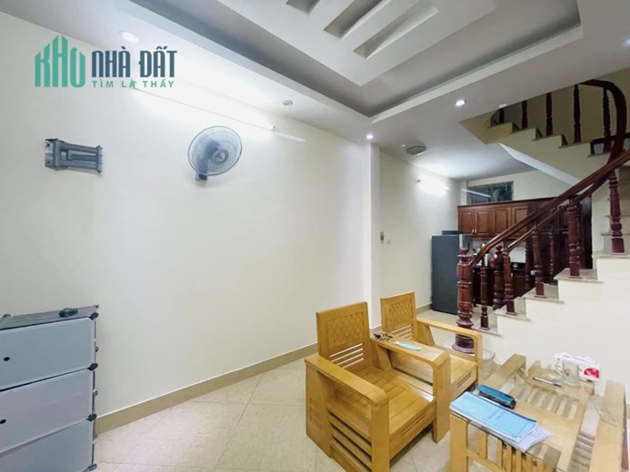 HIẾM! NHÀ THỊNH QUANG Ô TÔ ĐỖ CỬA 26M NHỈNH 3 TỶ