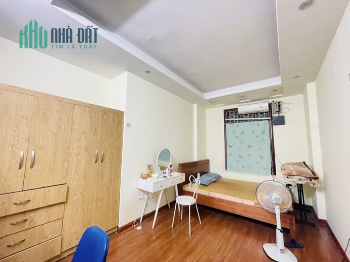 HIẾM! NHÀ THỊNH QUANG Ô TÔ ĐỖ CỬA 26M NHỈNH 3 TỶ