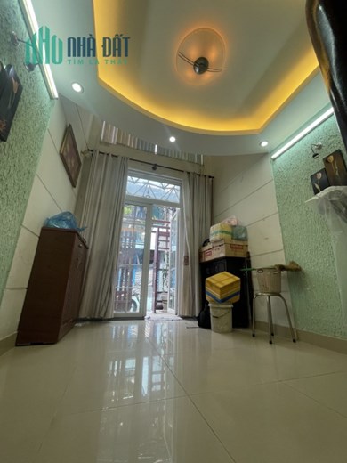 KHU VIP ! BÁN NHÀ HOÀNG DƯ KHƯƠNG Q10 , HXH 8m , 45m2 , 4 TẦNG 6PN CHỈ  7TỶ HƠN.