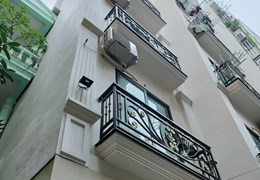 NHÀ ĐẸP CẦU GIẤY 5 TẦNG – Ô TÔ – GẦN PHỐ - TIỆN ÍCH NGẬP TRÀN – DÂN TRÍ CAO – 43M2, 6.3 TỶ