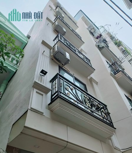 NHÀ ĐẸP CẦU GIẤY 5 TẦNG – Ô TÔ – GẦN PHỐ - TIỆN ÍCH NGẬP TRÀN – DÂN TRÍ CAO – 43M2, 6.3 TỶ