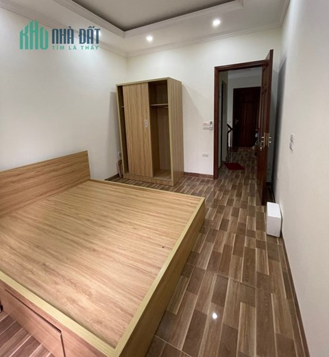 NHÀ ĐẸP CẦU GIẤY 5 TẦNG – Ô TÔ – GẦN PHỐ - TIỆN ÍCH NGẬP TRÀN – DÂN TRÍ CAO – 43M2, 6.3 TỶ