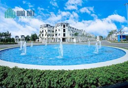 BIỆT THỰ AN LẠC GREEN SYMPHONY- VÂN CANH, HOÀI ĐỨC, HÀ NỘ