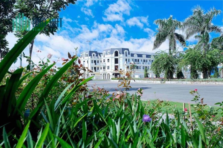 BIỆT THỰ AN LẠC GREEN SYMPHONY- VÂN CANH, HOÀI ĐỨC, HÀ NỘ