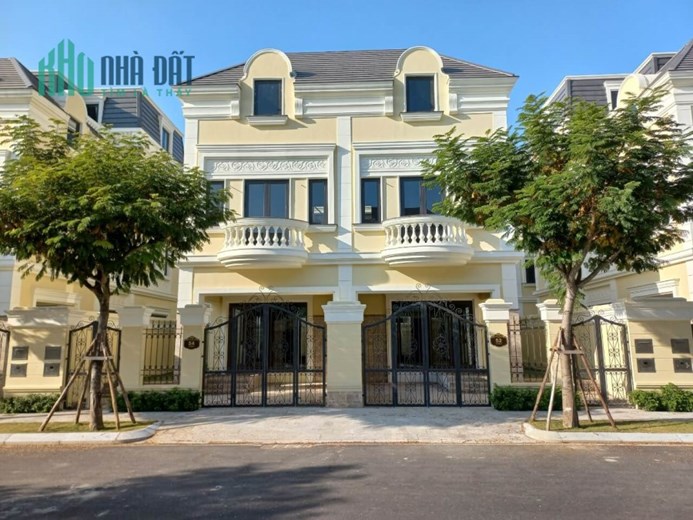 BIỆT THỰ AN LẠC GREEN SYMPHONY- VÂN CANH, HOÀI ĐỨC, HÀ NỘ