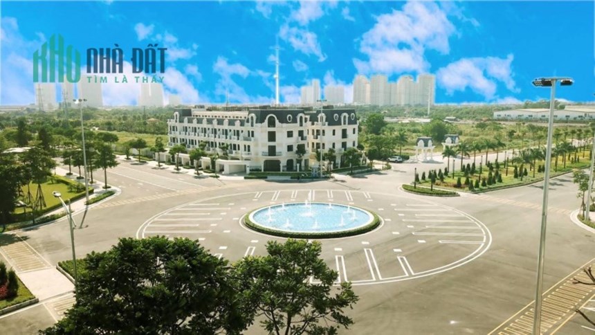 BIỆT THỰ AN LẠC GREEN SYMPHONY- VÂN CANH, HOÀI ĐỨC, HÀ NỘ