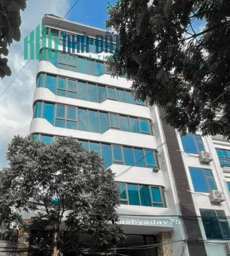 [ HIẾM ] TÒA VP TRUNG TÂM QUẬN CẦU GIẤY 125M2, 9T, 1 HẦM, MẶT TIỀN 10M.