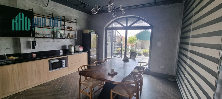 PHỐ VIP ÂU CƠ, GARA Ô TÔ TRÁNH, THANG MÁY XỊN, KINH DOANH 10.4 TỶ