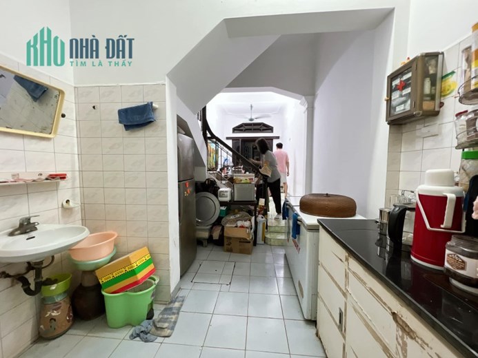 BÁN NHÀ NGUYỄN LƯƠNG BẰNG LÔ GÓC THOÁNG SÁNG MT HƠN 4M NHỈNH 3 TỶ