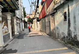 Bán đất Thượng Thanh 60m, MT 5m ngõ oto chỉ nhỉnh 2 tỷ thương lượng.  LH: 0936123469