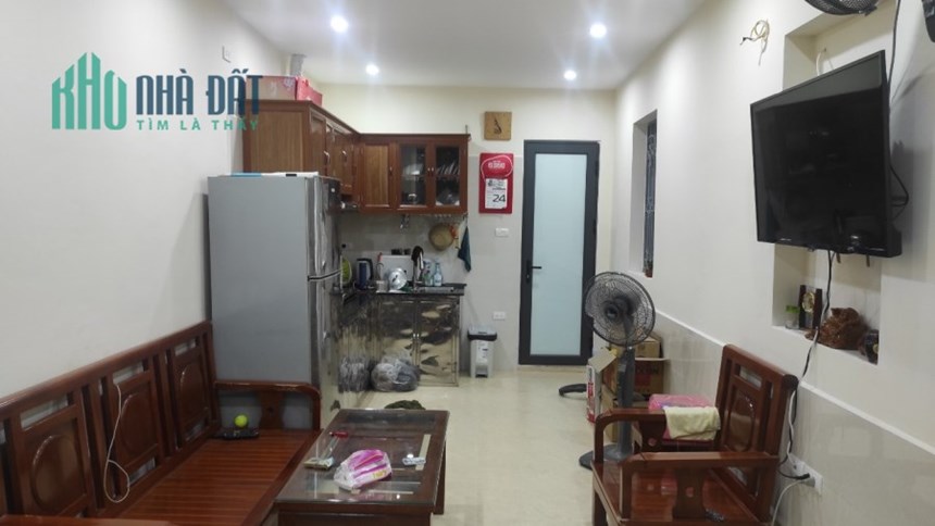 BÁN NHÀ ĐẶNG VĂN NGỮ LÔ GÓC BA GÁC ĐỖ CỬA GẦN Ô TÔ AN SINH ĐỈNH