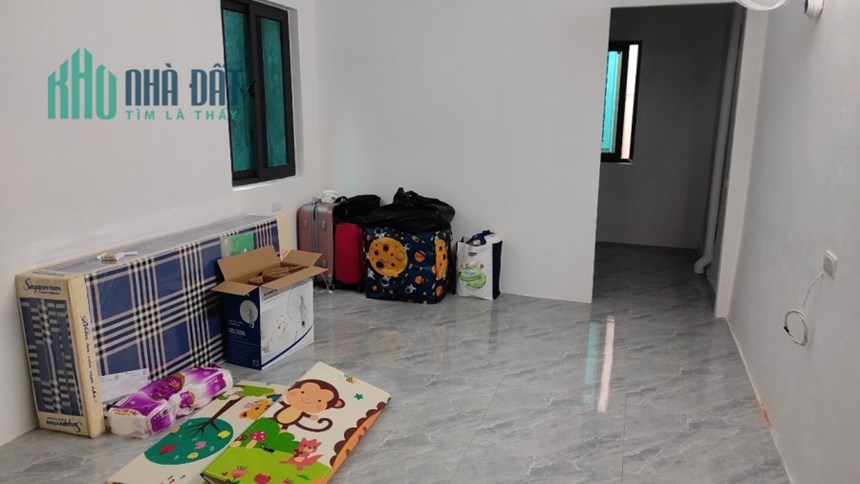 BÁN NHÀ ĐẶNG VĂN NGỮ LÔ GÓC BA GÁC ĐỖ CỬA GẦN Ô TÔ AN SINH ĐỈNH