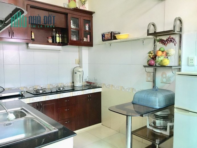 Mặt Tiền Cô Băc  P1 Phú Nhuận, 47m2 ngang 4,2m, 4 Tầng 5PN Giá 8.8 Tỷ
