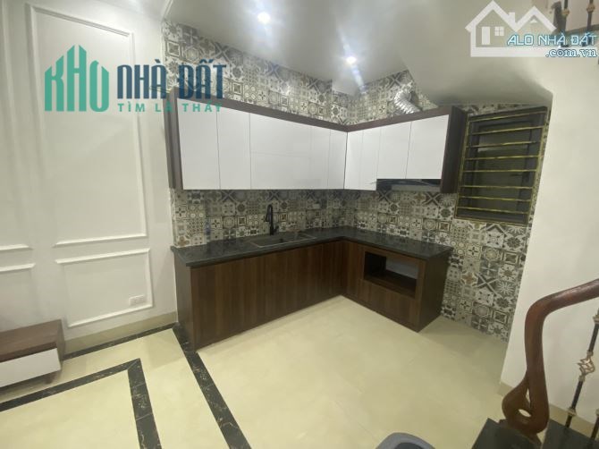 BÁN NHÀ PHỐ MINH KHAI - BẠCH MAI 33M - 5T NHÀ MỚI NGÕ NÔNG KHU VỰC DÂN TRÍ CAO NHỈNH 4 TỶ