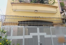 Bán nhà Hồ Biểu Chánh Phú Nhuận,Hxh, 50m2 ngang5m,3 Tầng 4PN Giá 9,4Tỷ