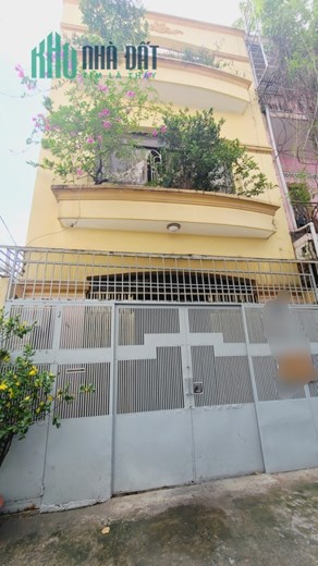 Bán nhà Hồ Biểu Chánh Phú Nhuận,Hxh, 50m2 ngang5m,3 Tầng 4PN Giá 9,4Tỷ