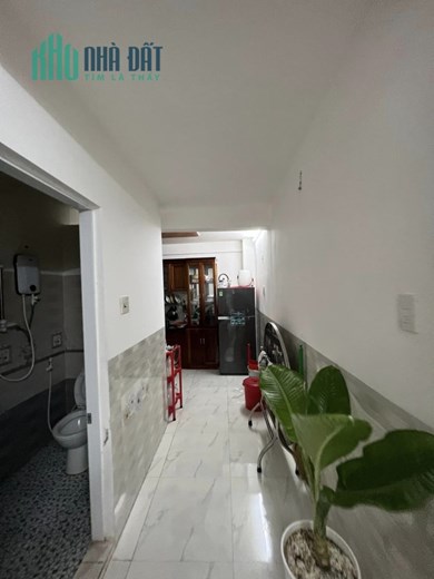 Bán Nhà Hẻm Đường Vũ Bảo P.Ngô Mây Quy Nhơn, 2 Mê , Giá 2 Tỷ 550Tr