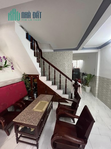 Bán Nhà Hẻm Đường Vũ Bảo P.Ngô Mây Quy Nhơn, 2 Mê , Giá 2 Tỷ 550Tr