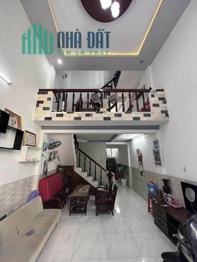 Bán Nhà Hẻm Đường Vũ Bảo P.Ngô Mây Quy Nhơn, 2 Mê , Giá 2 Tỷ 550Tr