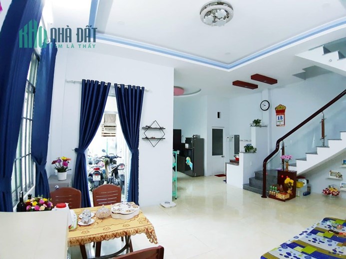 Bán Nhà Lô Góc Hẻm Đường Nguyễn Lữ P.Ngô Mây Quy Nhơn , 1 Mê , Giá 2 Tỷ 550Tr