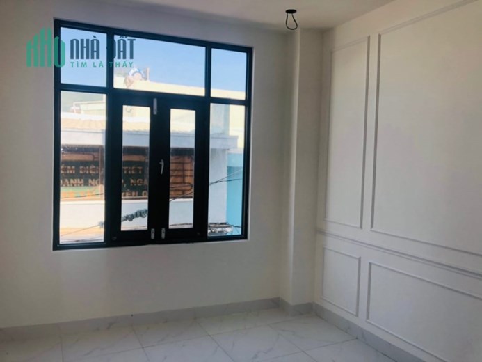 Bán Nhà Hẻm Nguyễn Thái Học, Ngô Mây, Quy Nhơn , 42m2 , 3 Mê , Giá 2 Tỷ 600