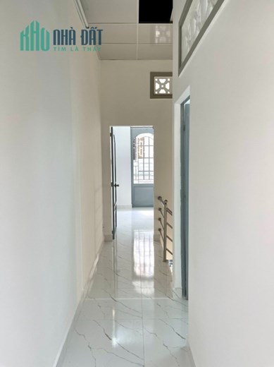 Bán nhà mới vào ở ngay hxh Bùi Quang Là phường 12 Gò Vấp giá 4 tỷ 25