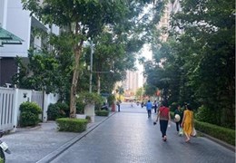 Biệt Thự Siêu Vip,  Imperia Garden 143 Nguyễn Tuân 165m x 5T, Mt 9m, Giá hơn 44 tỷ.