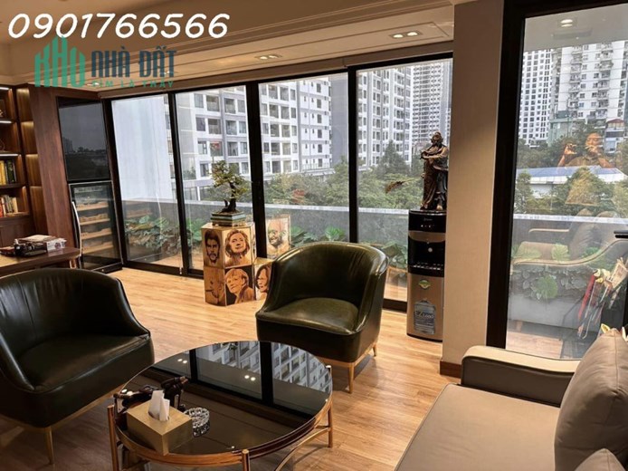Biệt Thự Siêu Vip,  Imperia Garden 143 Nguyễn Tuân 165m x 5T, Mt 9m, Giá hơn 44 tỷ.