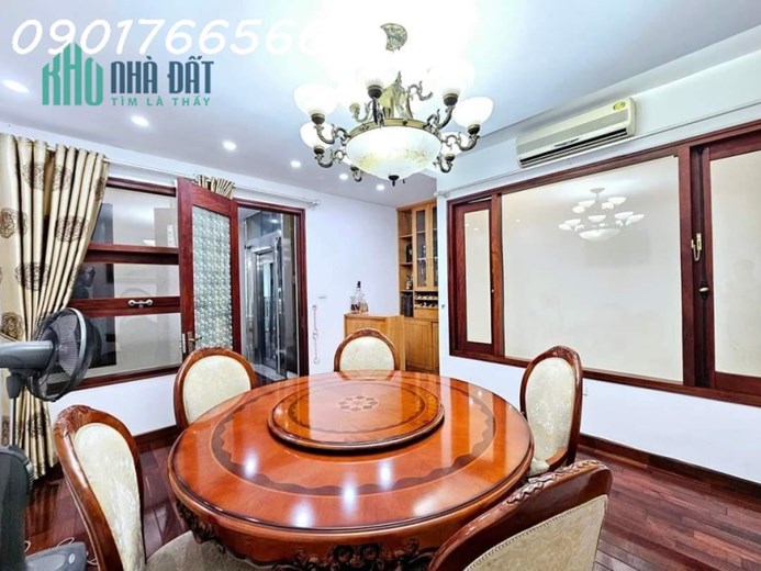 Siêu Đẹp Nhất Quận Đống Đa, Phân Lô HOÀNG CẦU, 80m x  6TẦNG, Giá hơn 25 tỷ.