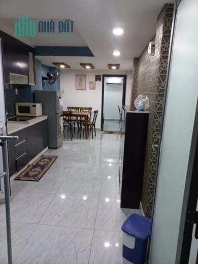 Bán Nhà HXH Cống Quỳnh Nguyễn Cư Trinh Quận 1 Giá 14.5 Tỷ.