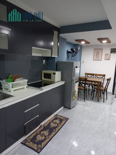 Bán Nhà HXH Cống Quỳnh Nguyễn Cư Trinh Quận 1 Giá 14.5 Tỷ.