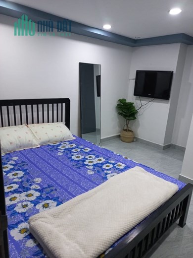 Bán Nhà HXH Cống Quỳnh Nguyễn Cư Trinh Quận 1 Giá 14.5 Tỷ.